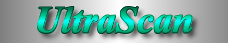 UltraScan Logo